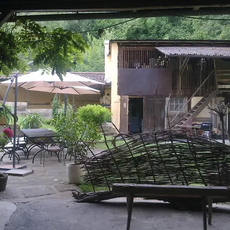 Klostermuehle Lichtenfels  Esterno foto