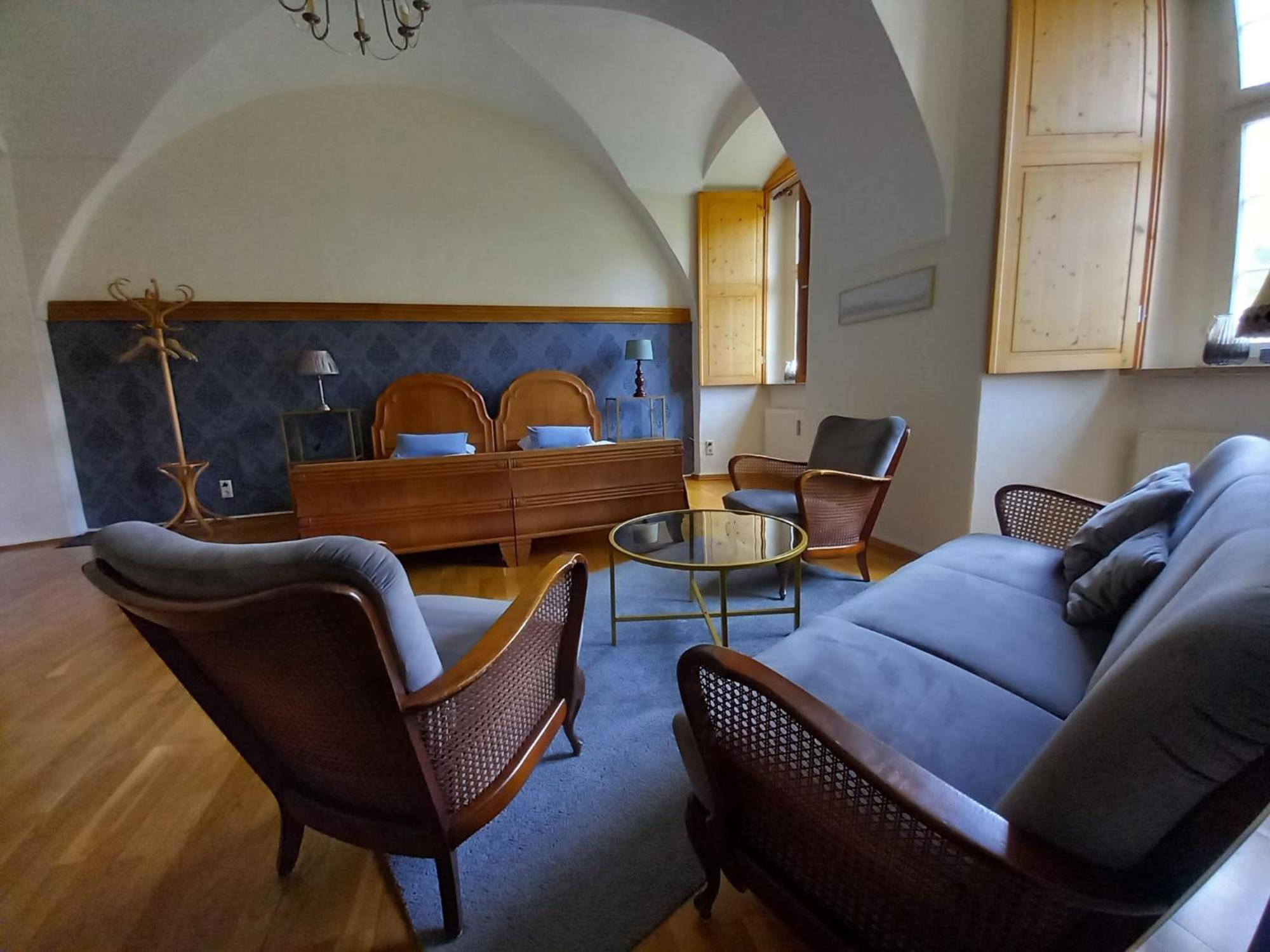 Apartment Klostermuehle