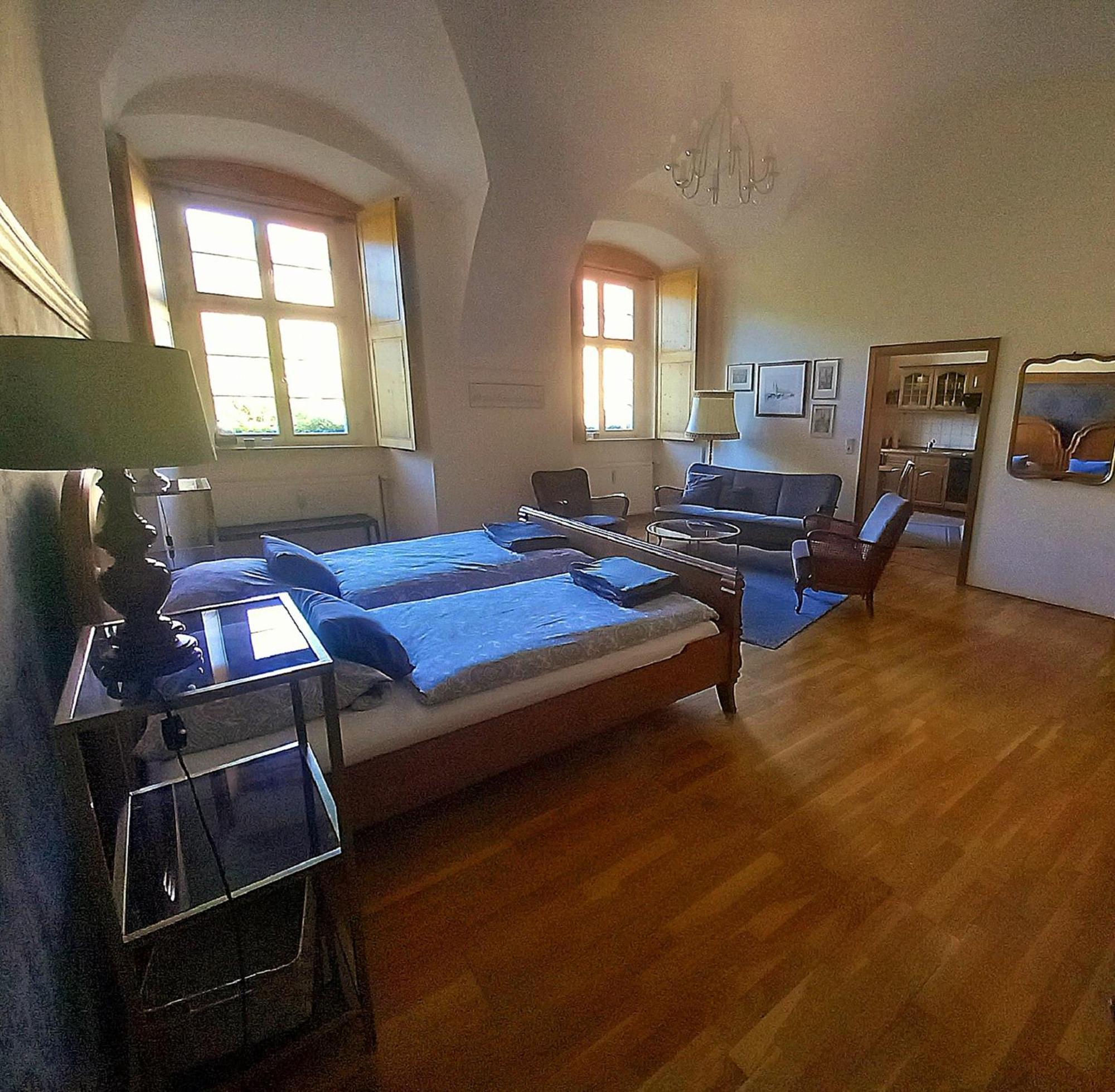 Apartment Klostermuehle Lichtenfels (Bavaria)